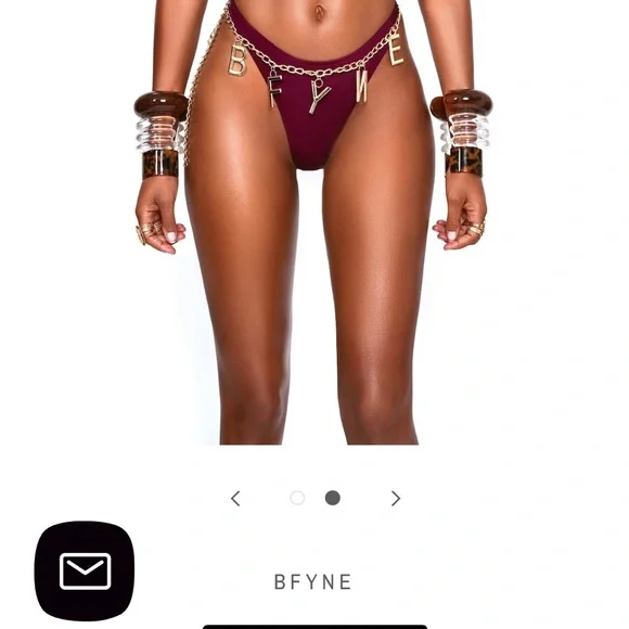 Swim suit - Picture 7 of 8